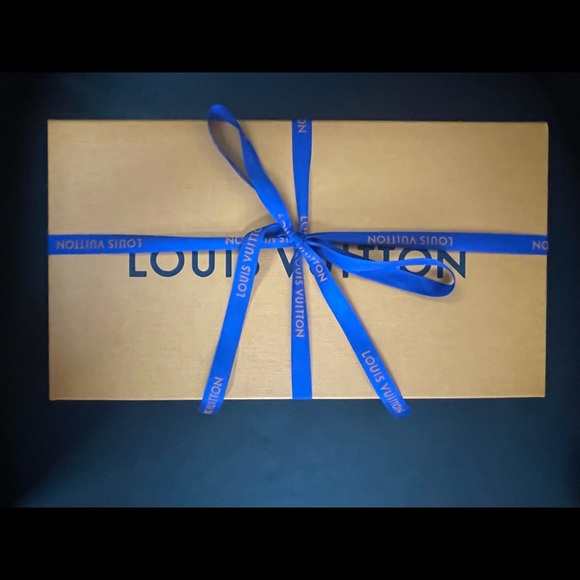 💔 SOLD NEW Pochette Accessoires Damier Azur - Picture 6 of 8